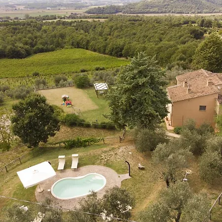 Fontesecca - Happy Città della Pieve