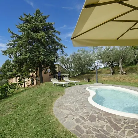 Fontesecca - Happy Casa de Férias Città della Pieve